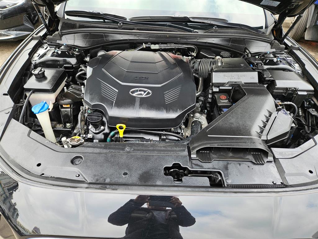 HYUNDAI Grandeur 2018 Negro - Importación desde Corea - HF Imports Iquique - Foto 17