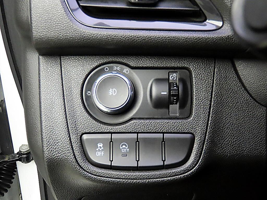 Chevrolet Spark - Vista 12