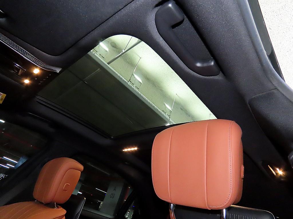 Mercedes Benz S Class 2022 Negro - Importación desde Corea - HF Imports Iquique - Foto 14