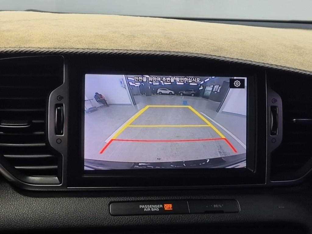 KIA Sportage 2018 Negro - Importación desde Corea - HF Imports Iquique - Foto 14