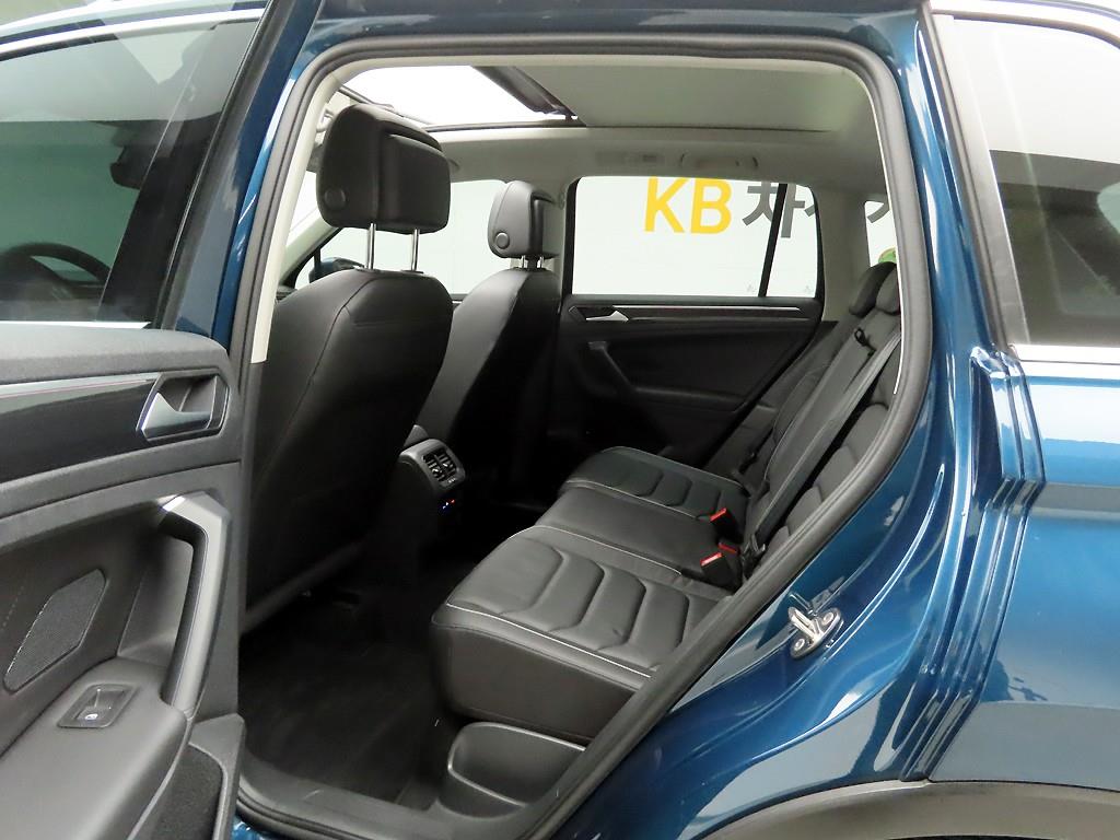 Volkswagen Tiguan 2021 - Importación desde Corea - HF Imports Iquique - Foto 13
