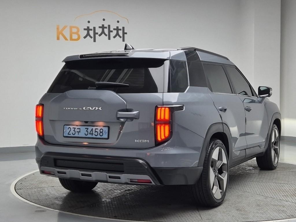 Ssangyong Torres - Vista 3