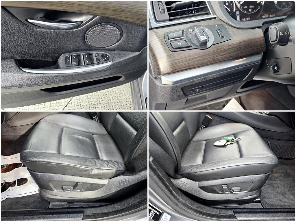 BMW Gran Turismo 2012 Gris - Importación desde Corea - HF Imports Iquique - Foto 14