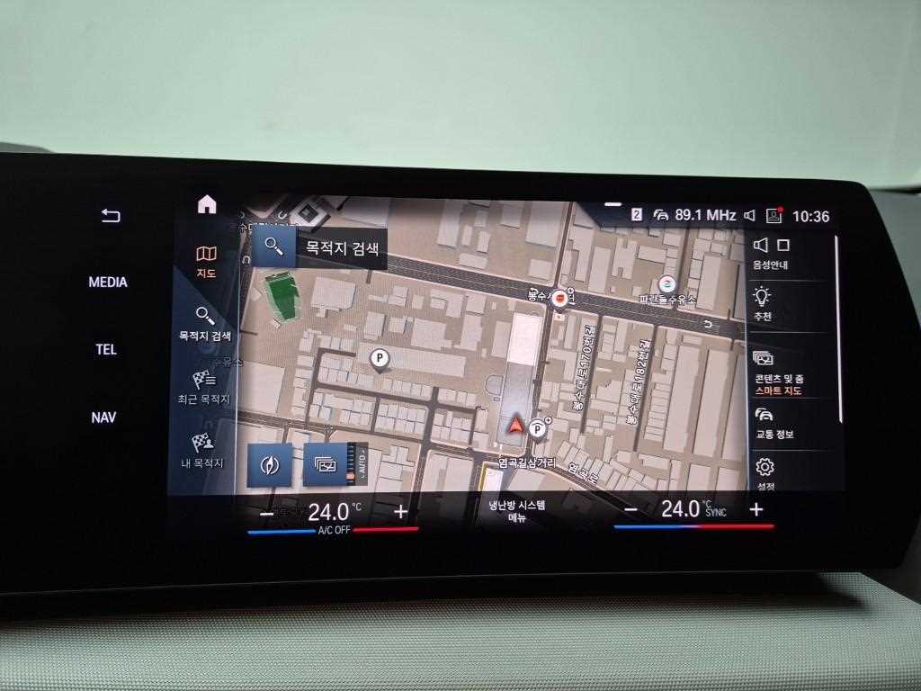 BMW 2 series 2024 Blanco - Importación desde Corea - HF Imports Iquique - Foto 13