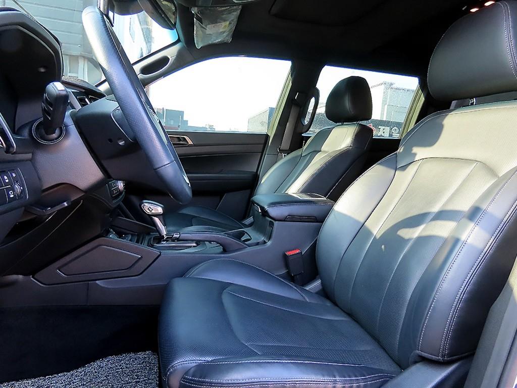 Ssangyong Rexton - Vista 6