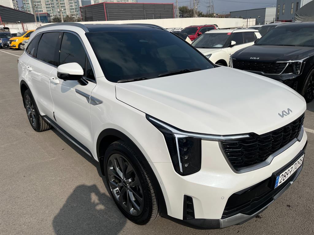 KIA Sorento - Vista 4