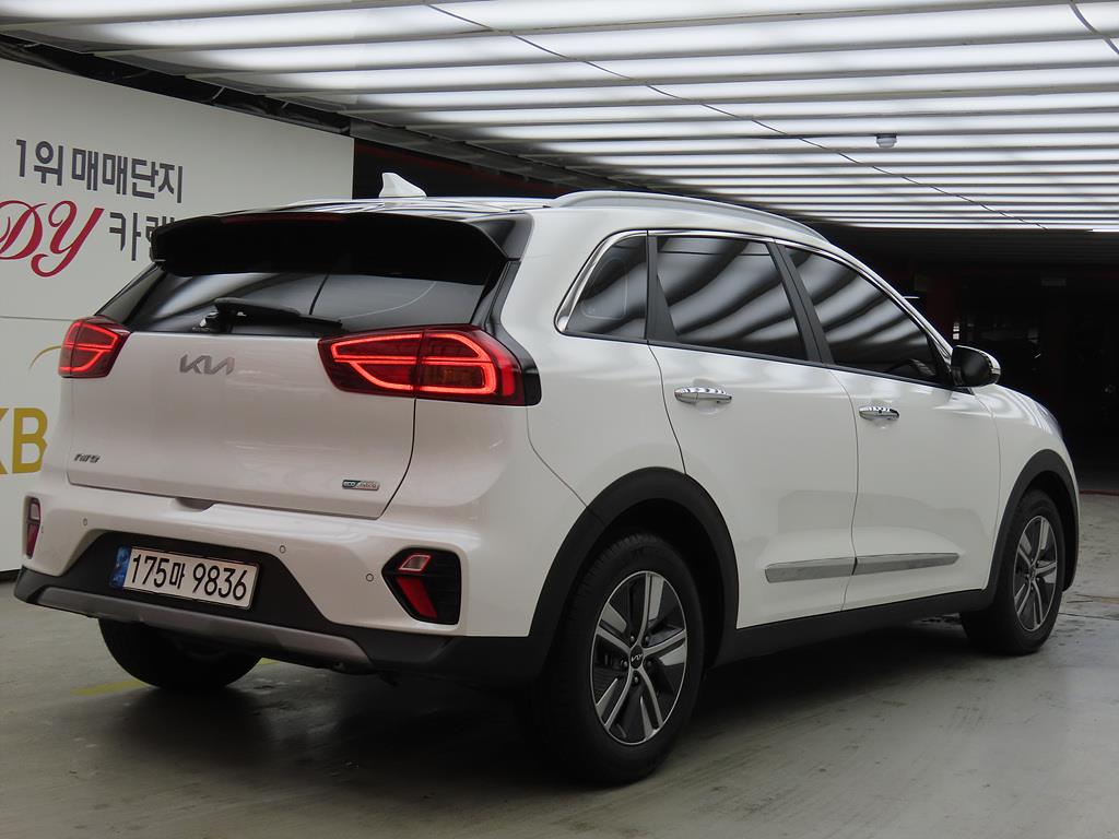KIA Niro - Vista 4