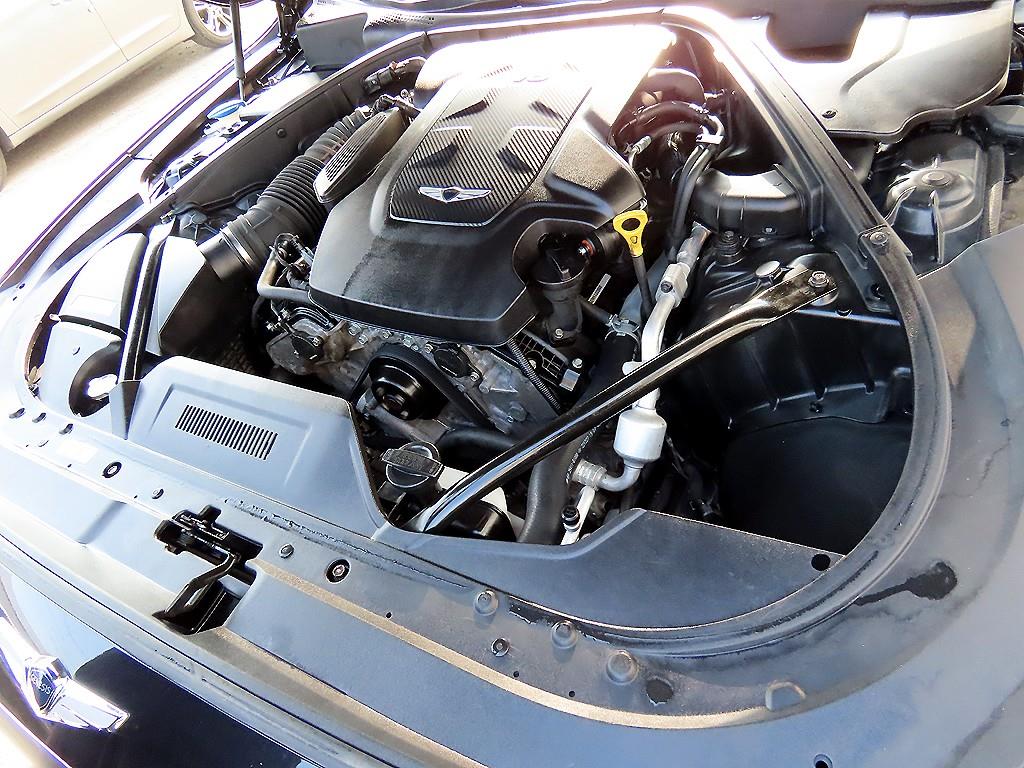 Genesis G80 2020 Negro - Importación desde Corea - HF Imports Iquique - Foto 19