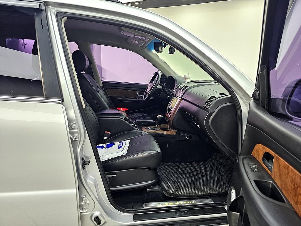 Ssangyong Rexton - Vista 11
