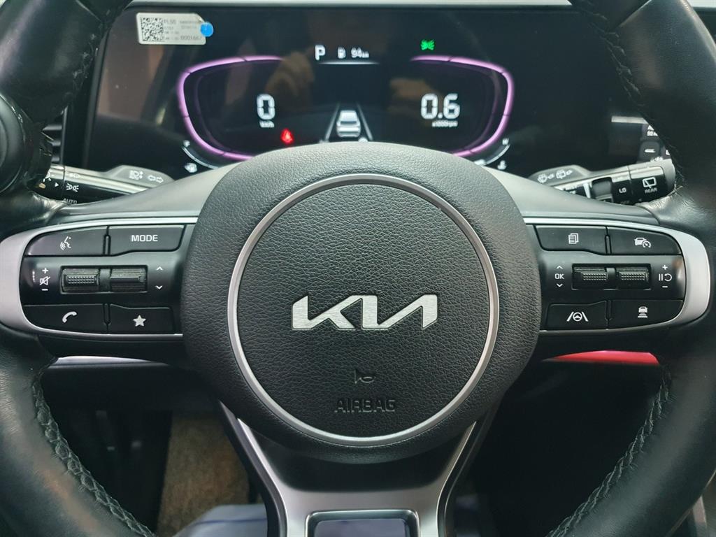 KIA Sportage 2022 Negro - Importación desde Corea - HF Imports Iquique - Foto 13