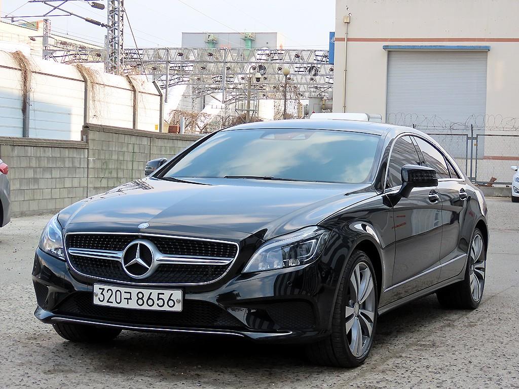 Mercedes Benz CLS Class - Vista 2