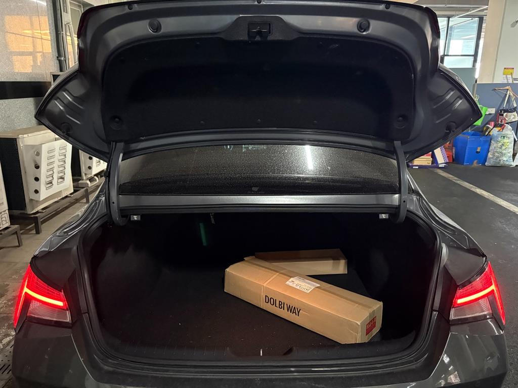 HYUNDAI Avante 2023 Gris - Importación desde Corea - HF Imports Iquique - Foto 15