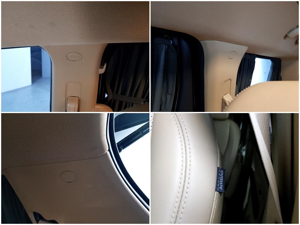 KIA Carnival 2019 Blanco - Importación desde Corea - HF Imports Iquique - Foto 13