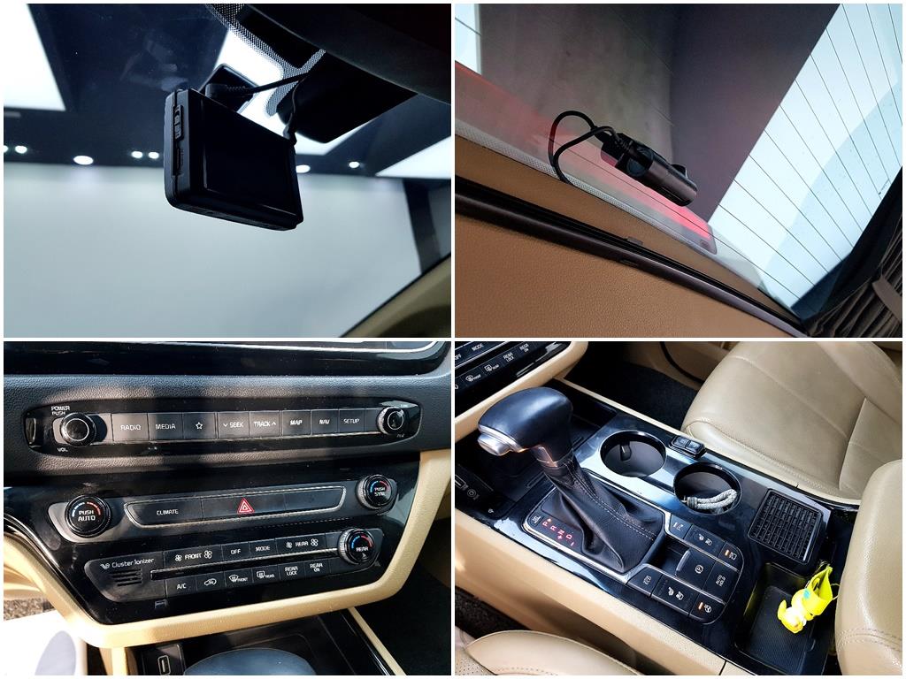 KIA Carnival - Vista 11