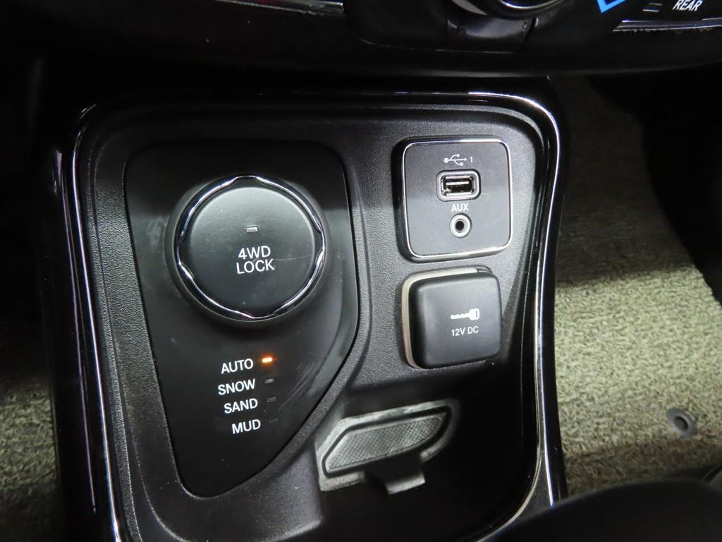 Jeep Compass 2019 Rojo - Importación desde Corea - HF Imports Iquique - Foto 14