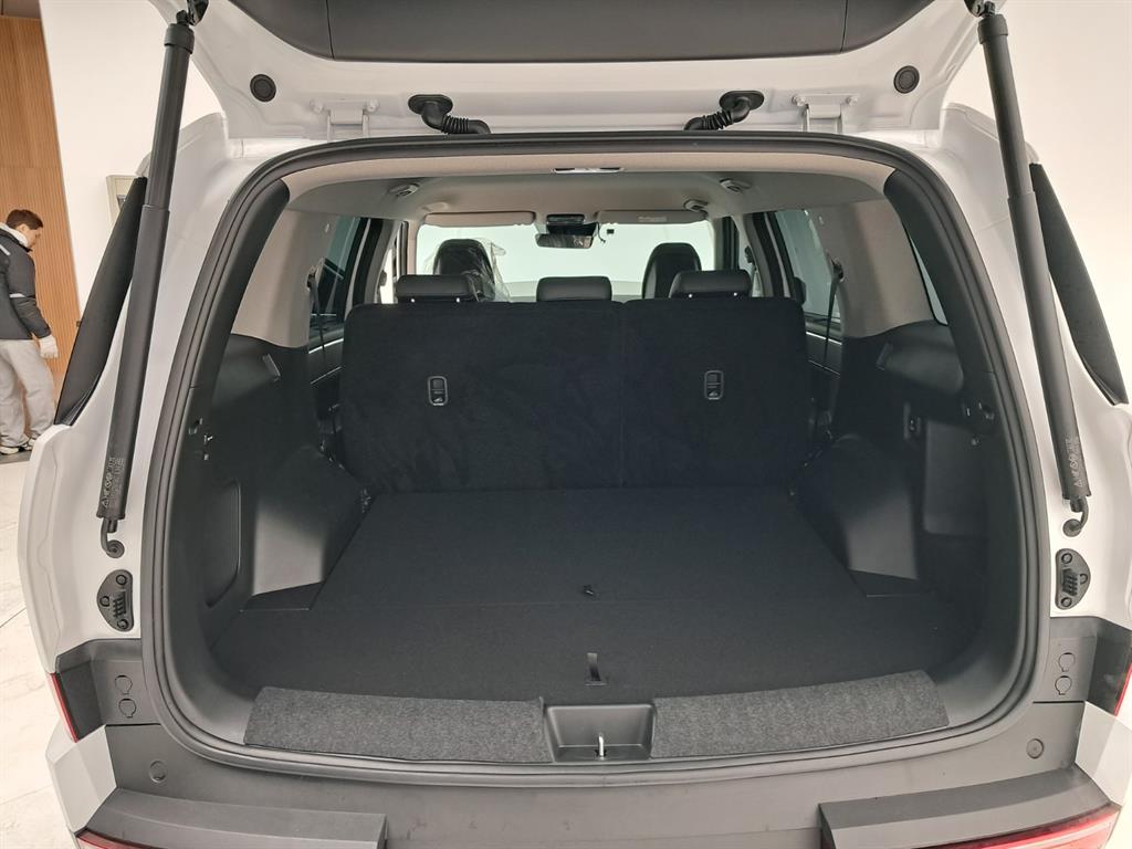 HYUNDAI Santa Fe 2025 Blanco - Importación desde Corea - HF Imports Iquique - Foto 18