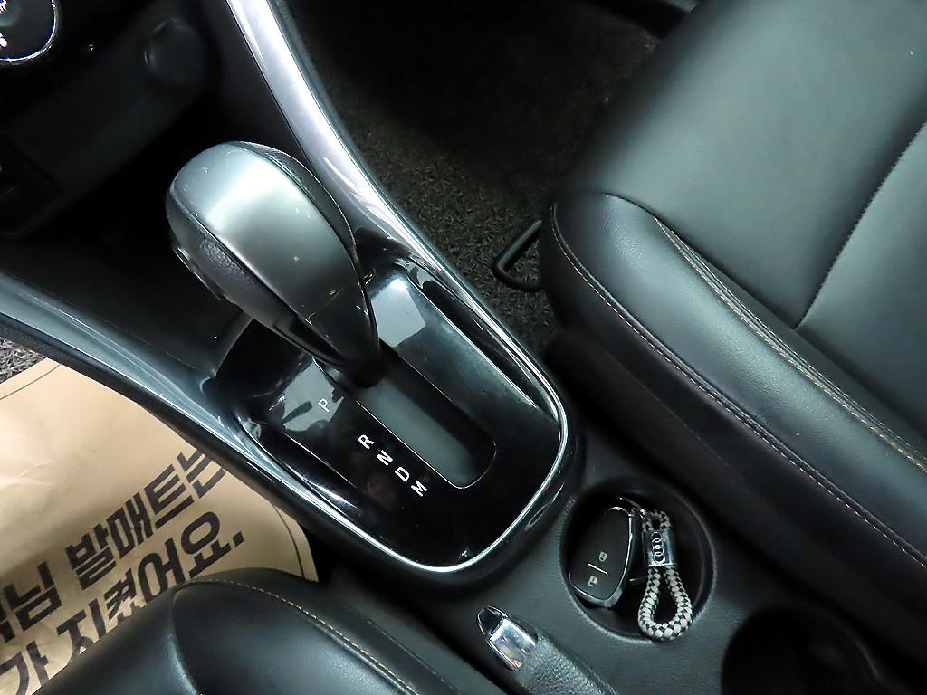 Chevrolet Trax - Vista 10