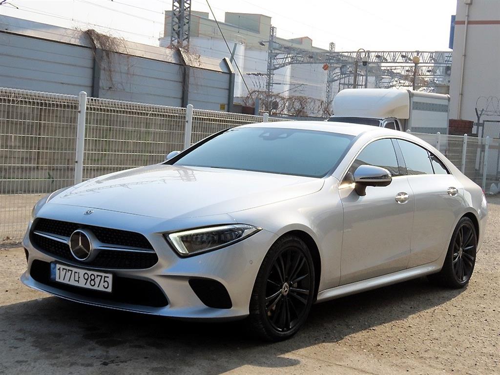 Mercedes Benz CLS Class - Vista 2