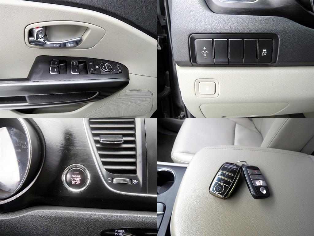 KIA Carnival 2019 Negro - Importación desde Corea - HF Imports Iquique - Foto 17