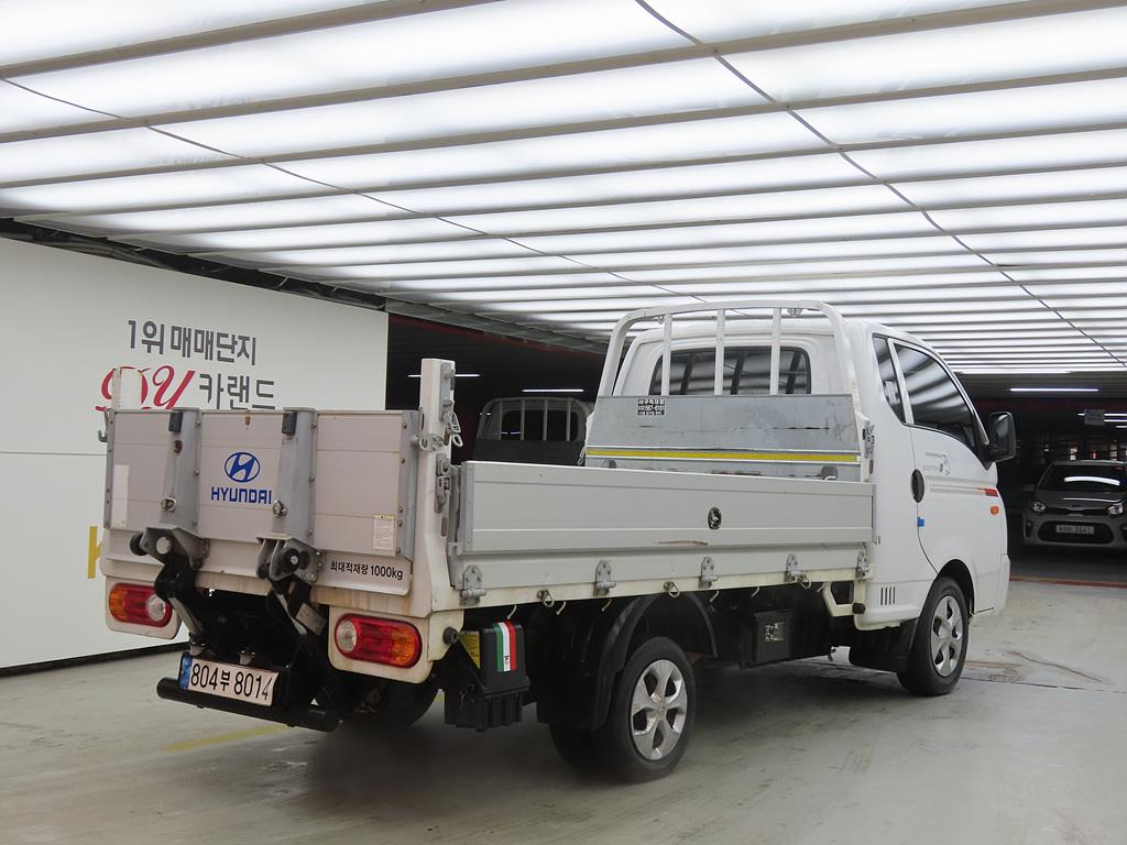 Small Truck Top_Powergate (Trans/Wide) - Vista 4