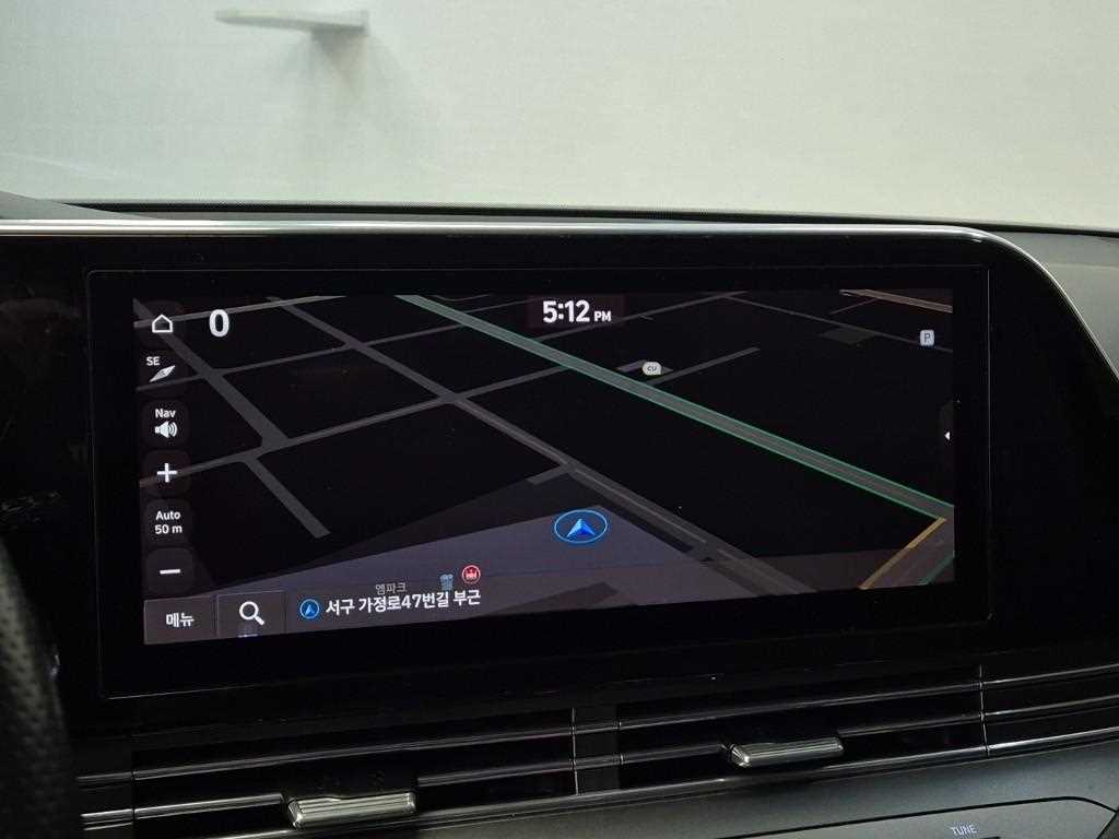 HYUNDAI Grandeur 2020 Blanco - Importación desde Corea - HF Imports Iquique - Foto 14