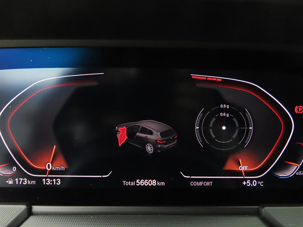 BMW 1 series - Vista 8