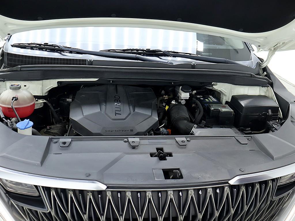 KIA Carnival 2021 Blanco - Importación desde Corea - HF Imports Iquique - Foto 7