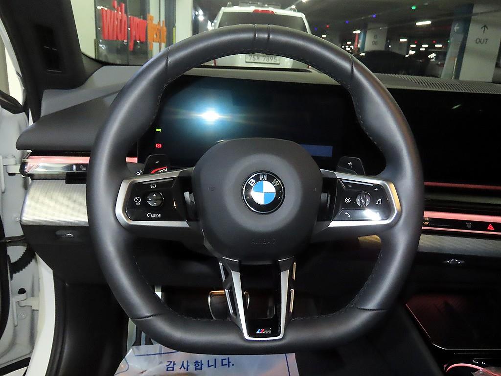 BMW 5 Series - Vista 8