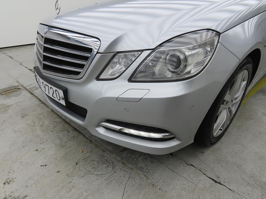Mercedes Benz E class 2013 Plateado - Importación desde Corea - HF Imports Iquique - Foto 14