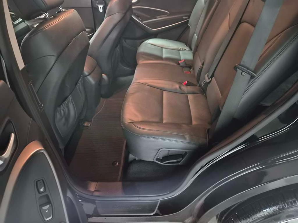 HYUNDAI Santa Fe - Vista 7