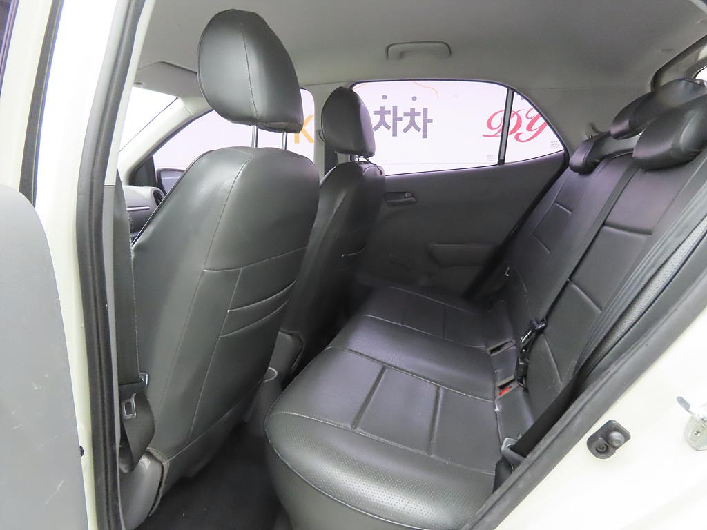 KIA Morning - Vista 6