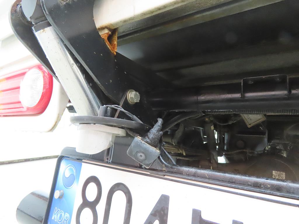 Small Truck Top_Powergate (Trans/Wide) 2023 Blanco - Importación desde Corea - HF Imports Iquique - Foto 14