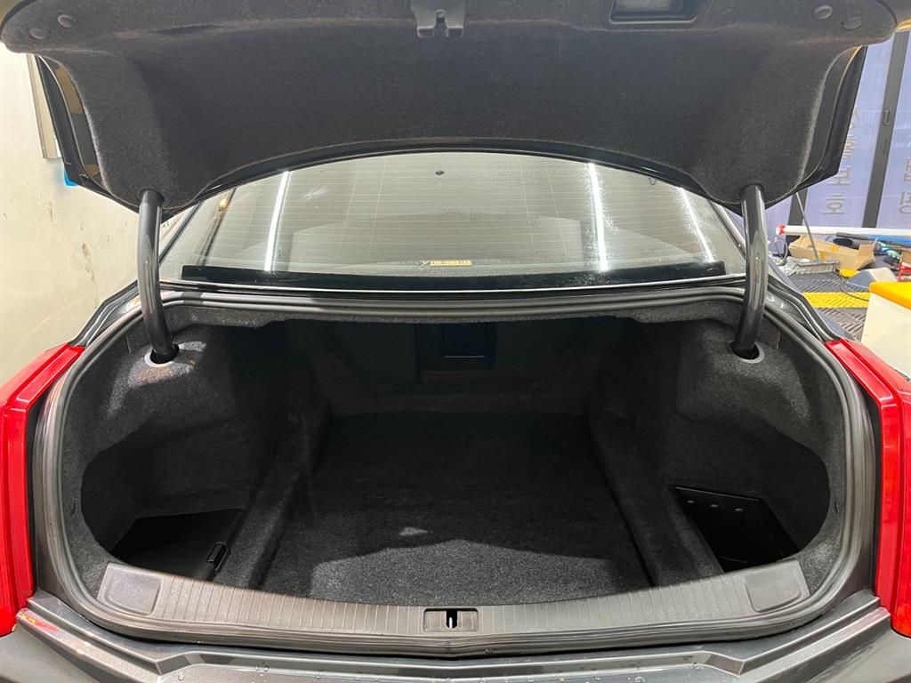 Cadillac CTS 2015 Gris - Importación desde Corea - HF Imports Iquique - Foto 19