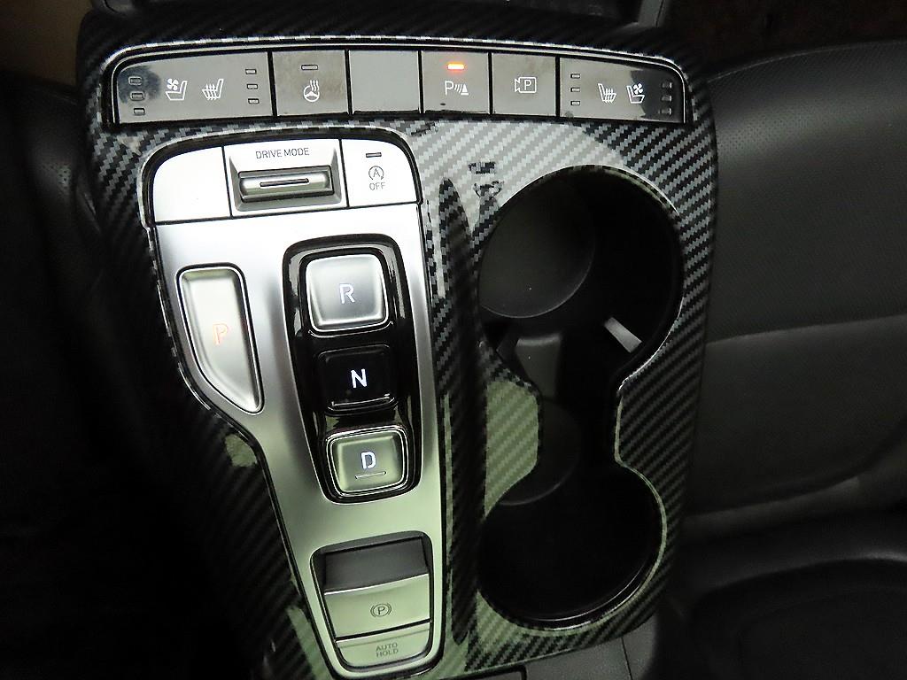 HYUNDAI Tucson - Vista 10