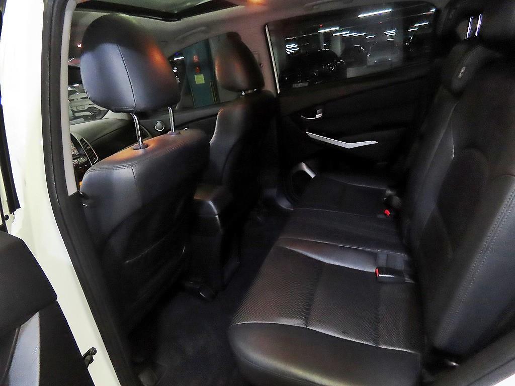 Ssangyong Korando - Vista 7