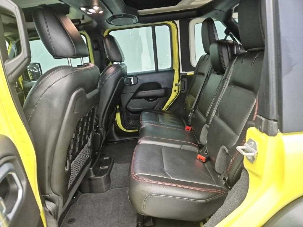 Jeep Wrangler - Vista 12