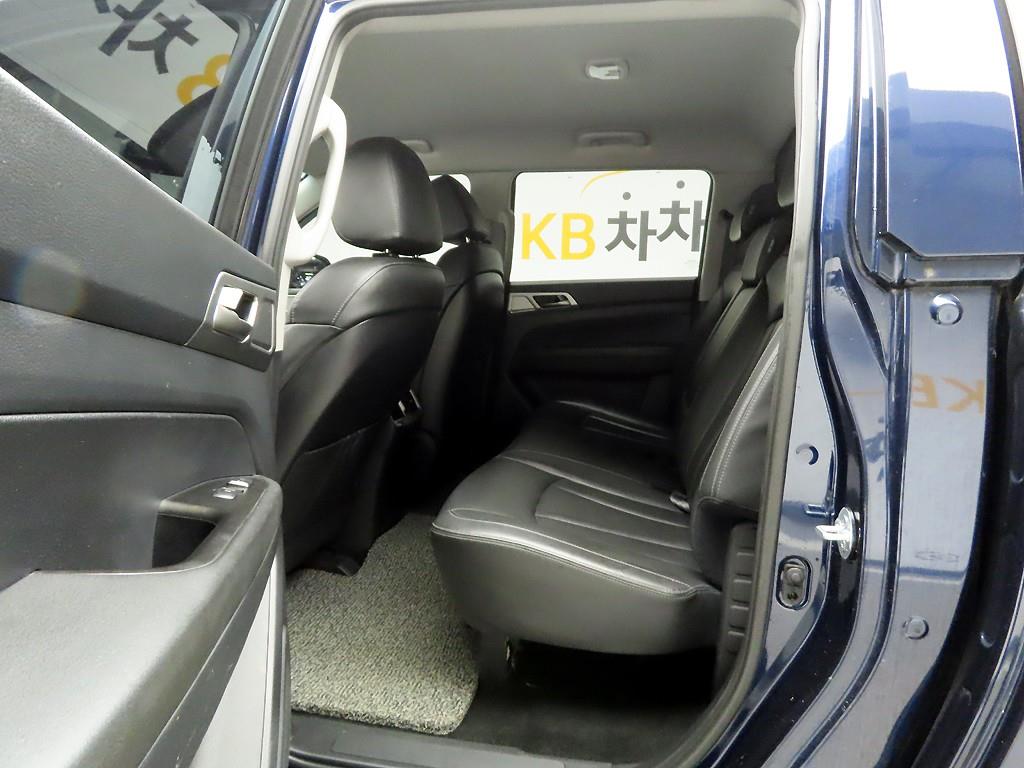 Ssangyong Rexton 2018 - Importación desde Corea - HF Imports Iquique - Foto 14