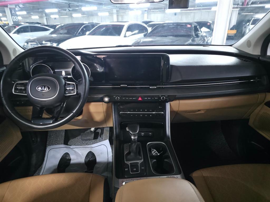 KIA Carnival - Vista 10