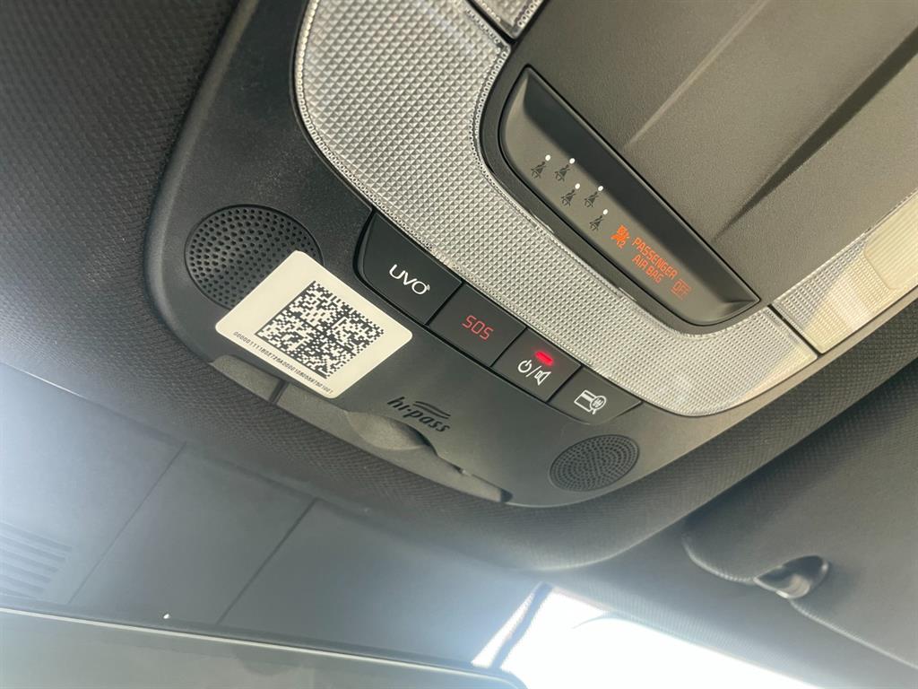 KIA Sorento 2021 Gris - Importación desde Corea - HF Imports Iquique - Foto 14