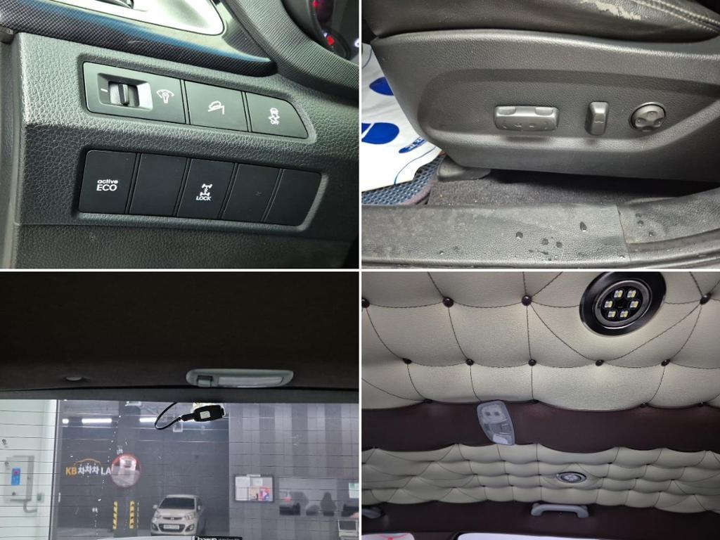 HYUNDAI Santa Fe 2013 Blanco - Importación desde Corea - HF Imports Iquique - Foto 17