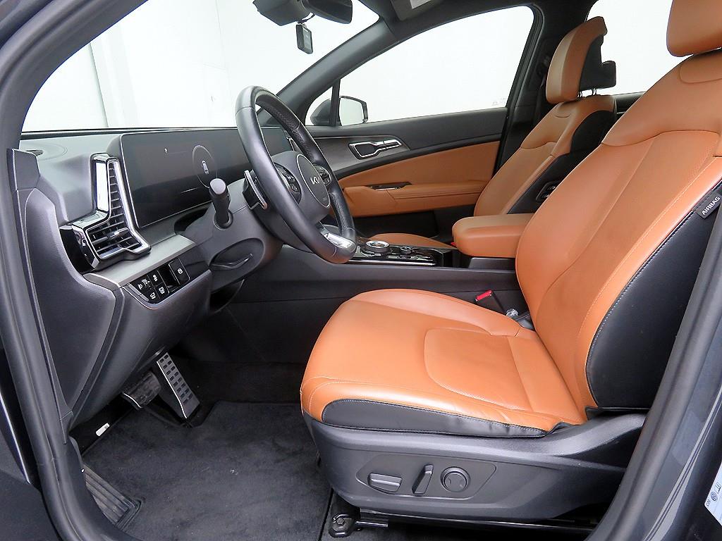 KIA Sportage - Vista 7