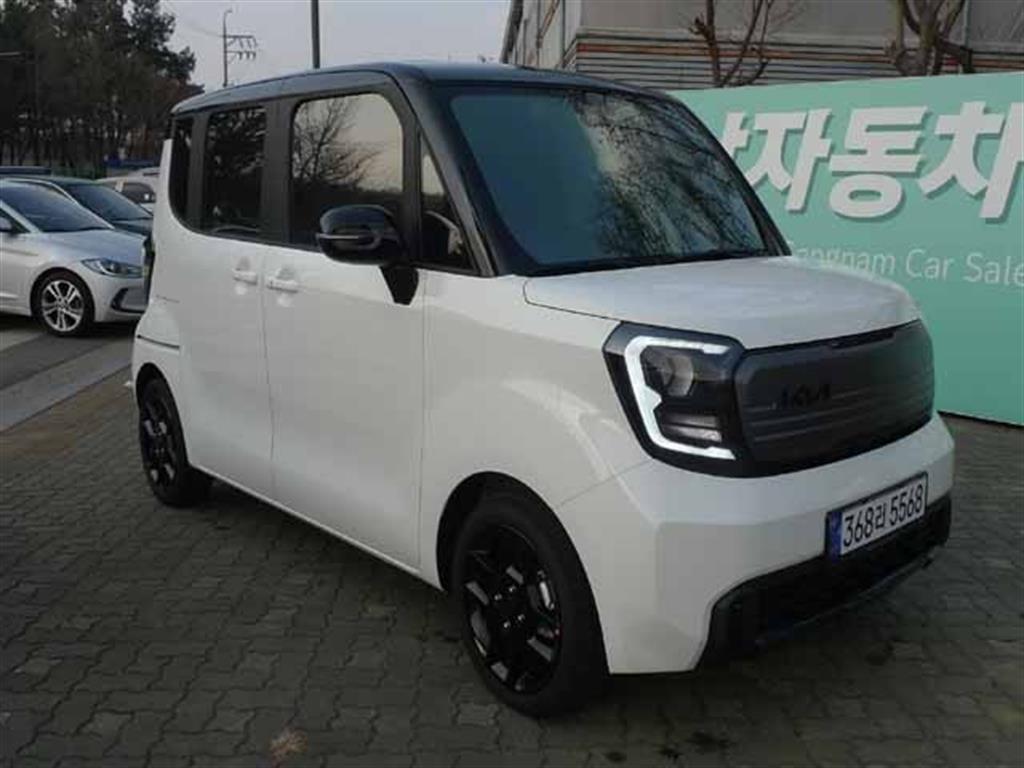 KIA Ray 2026 Blanco - Importación desde Corea - HF Imports Iquique - Foto 1