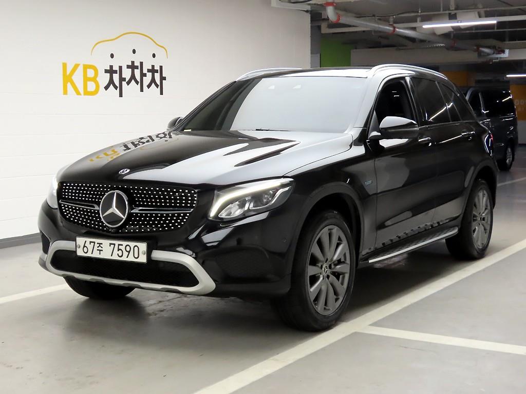 Mercedes Benz GLC Class - Vista 2