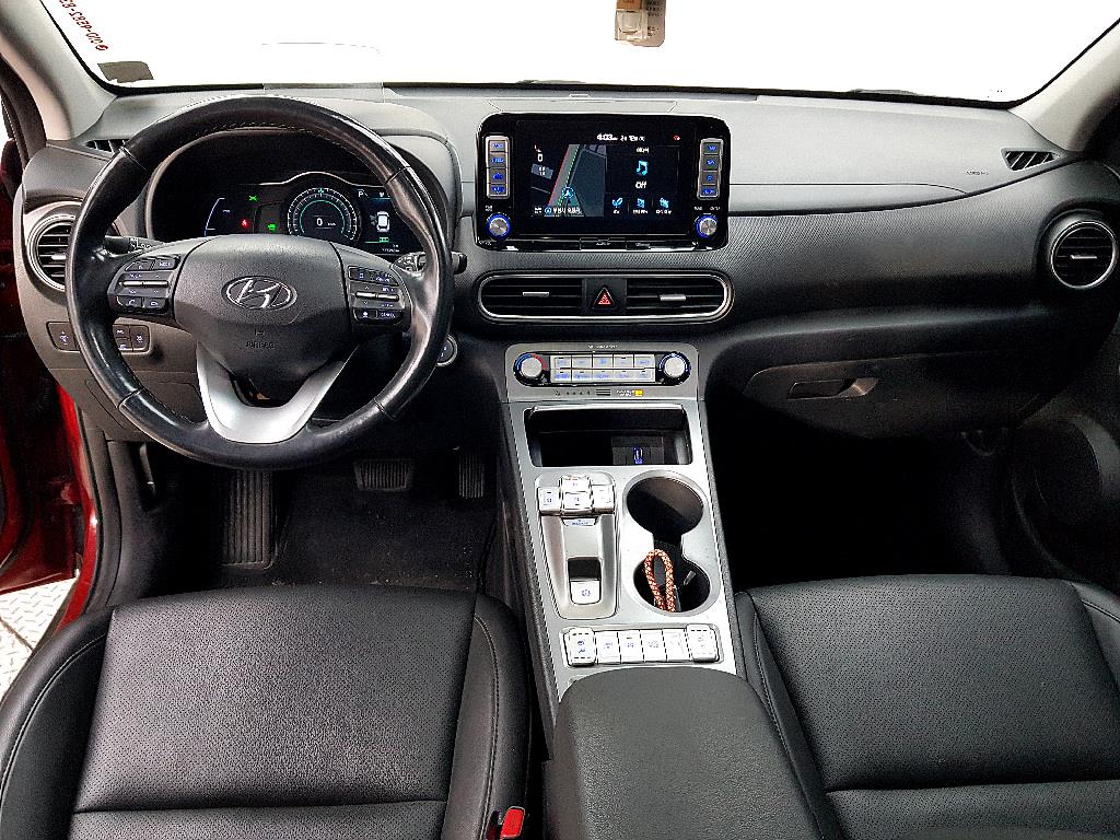 HYUNDAI Kona - Vista 5