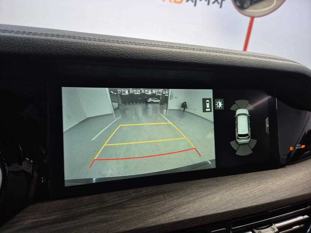 KIA Mohave 2020 Negro - Importación desde Corea - HF Imports Iquique - Foto 15