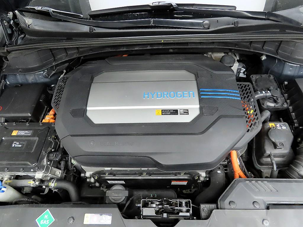 HYUNDAI Nexo 2019 - Importación desde Corea - HF Imports Iquique - Foto 20