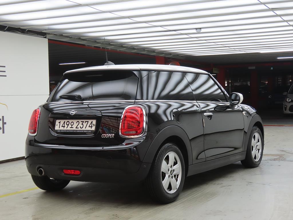 Mini Cooper - Vista 4