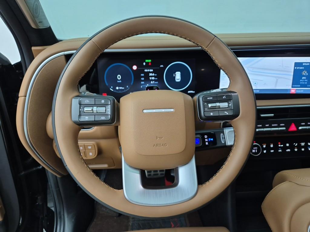 HYUNDAI Palisade - Vista 9