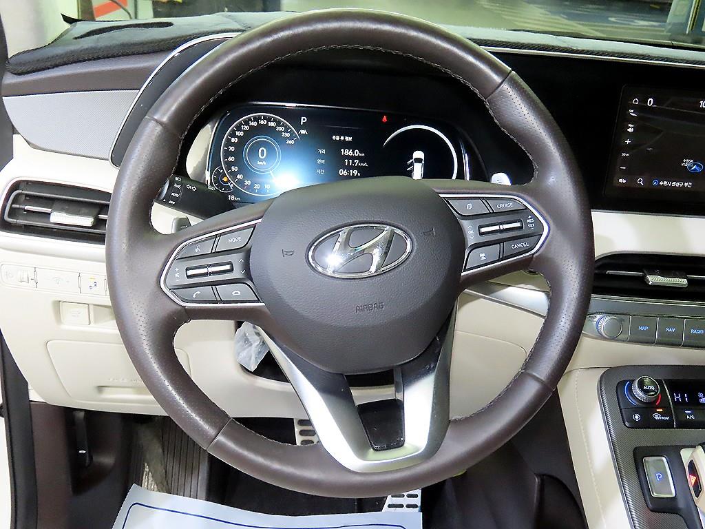 HYUNDAI Palisade - Vista 8