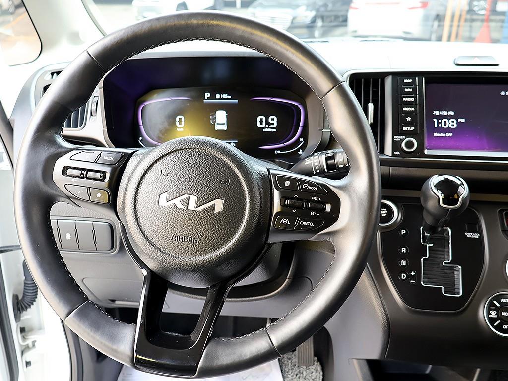 KIA Ray 2023 Blanco - Importación desde Corea - HF Imports Iquique - Foto 8